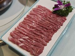 -北门涮肉·炭火铜锅涮肉(什刹海店)