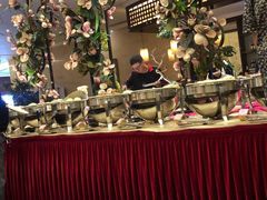 -云冈建国宾馆·自助餐厅