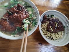 -无名氏面馆(邮电路店)