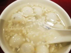 酒酿圆子-老吉士酒家(天平路店)