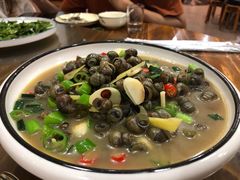 酱爆螺蛳-临江宴餐厅·桐庐菜(富春江店)