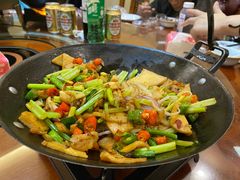 -重庆味道(台湾街店)