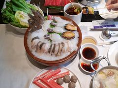 海鲜拼盘-红鼎豆捞(临江大道店)