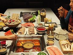 -巴奴毛肚火锅(悠唐购物中心店)