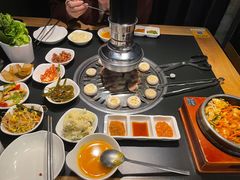 -韩聚屋韩国烤肉餐厅(新北万达店)