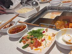 -海底捞火锅(之心城店)