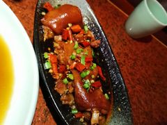 -绿茶餐厅(蓝色港湾店)