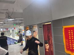 -小蓝鲸游泳培训基地(积水潭店)