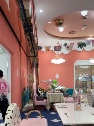 -奈尔宝·儿童乐园·亲子餐厅(苏州大悦城店)