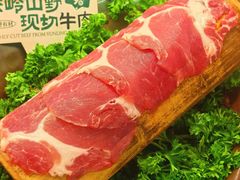 -楠小云·云南鲜菌·鲜牛自助火锅(九眼桥店)