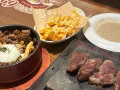 -一沙一城·岩烤牛扒(深圳首店)