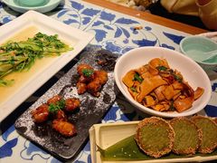 -绿茶餐厅(布吉万象汇店)