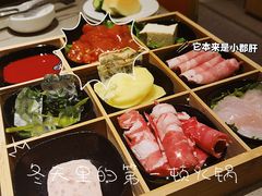 -海底捞火锅(上地华联店)