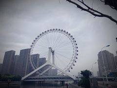 -天津之眼摩天轮