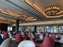 大堂-POP露台西餐厅·望江阁