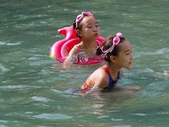 -BlueBubble蓝泡泡婴幼儿游泳会所(合川路店)