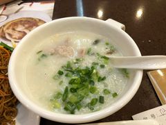 皮蛋瘦肉粥-粤赏点(越秀城市广场店)