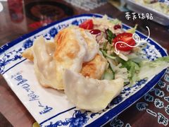 马蹄锅贴-长人馄饨铺(解放街店)