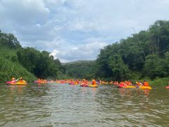 -长泰漂流水陆空景区
