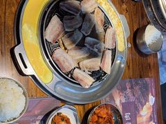 -海之屋韩式烤肉(海棠68环球美食街店)