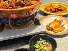 -椒椒铜炉火锅鸡(天马店)