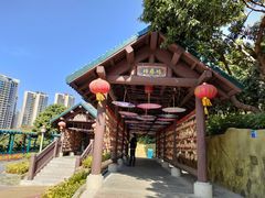-龙凤山庄影视度假村