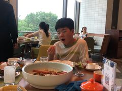 -济南香格里拉·咖啡泉自助餐厅