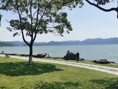 -东钱湖小普陀景区
