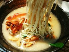 -十面欢腾·海鲜面·台式Bistro(长乐路店)