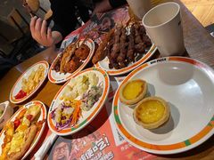 -比格比萨自助(国展店)