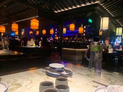 -绿茶餐厅(乐峰广场店)