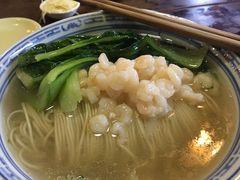 -同得兴 Since·1995 传统苏式面馆(嘉馀坊店)