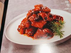 糖醋小排骨-和记小菜(名品店)