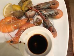 -舟山希尔顿酒店·開自助餐厅