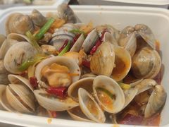 葱姜炒花甲-盒马鲜生(悠方店)