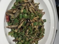 辣椒小鱼干-攸州小镇家湘菜(小米科技园店)