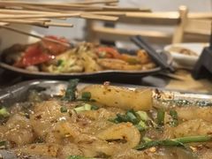 -86烧烤 | 江湖菜(石人总店)