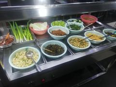 -香里香自助快餐(全安广场店)