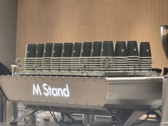 -M Stand(北京平安幸福中心店)