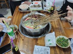 -盖帮鳝鱼串串(东郊记忆店)