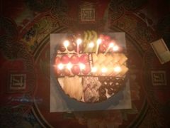-幸福鸟动物奶油生日蛋糕(老车站店)