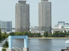 -台场海滨公园船码头
