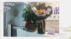 -蓝丝带 催乳 产后恢复中心(江岸天地店)