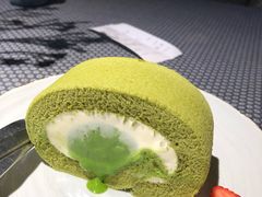 抹茶流心卷-瑭风赏阁