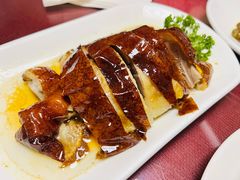 烧鹅-新澳港式茶餐厅(余姚路店)