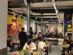 -英雄故事地摊烤肉(马驹桥店)