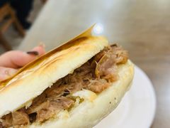 肉夹馍-子午路张记肉夹馍(翠华路店)