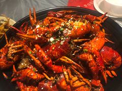 麻辣龙虾-巴厘龙虾·榜首油焖大虾(洞庭·艺术洋房店)