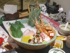 -桃夭日式料理(国信店)