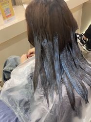 -DX HAIR SALON·发现未知美发沙龙